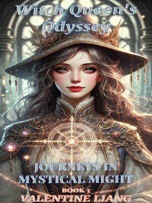 cover image of Witch Queen's Odyssey